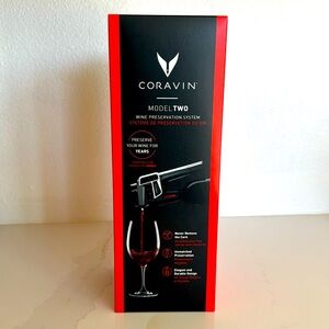 Coravin Model 2 Wine Preservation System